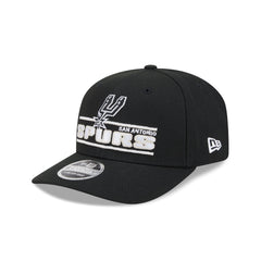 San Antonio Spurs Stated 9SEVENTY Stretch-Snap Hat