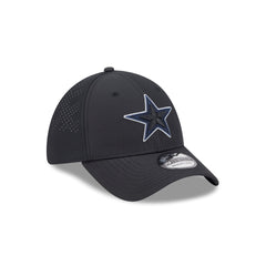 Dallas Cowboys Night 39THIRTY Stretch Fit Hat