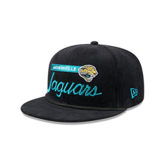 Jacksonville Jaguars Corduroy Rope 9FIFTY Snapback Hat