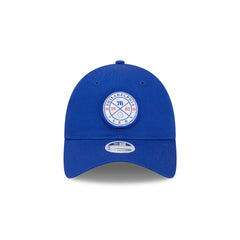 Philadelphia 76ers Bloom Women's 9TWENTY Adjustable Hat