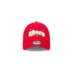San Francisco 49ers Cheer Kids 9TWENTY Adjustable Hat