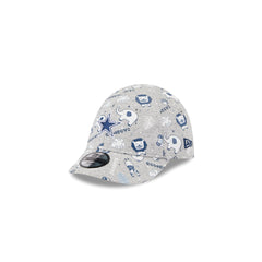 Dallas Cowboys Kids Animal 9TWENTY Adjustable Hat