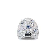 Dallas Cowboys Kids Animal 9TWENTY Adjustable Hat