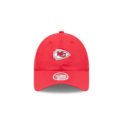 Kansas City Chiefs Women's Open Back Ponytail Hat
