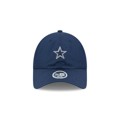 Dallas Cowboys Women's Open Back Ponytail Hat