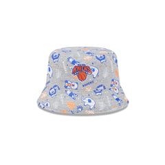 New York Knicks Kids Animal Bucket Hat