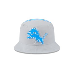 Detroit Lions Helmet Bucket Hat