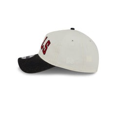 Chicago Bulls Sport Classics Pastel 9TWENTY A-Frame Adjustable Hat