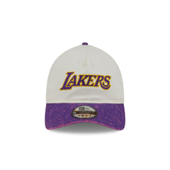 Los Angeles Lakers Sport Classics Pastel 9TWENTY A-Frame Adjustable Hat