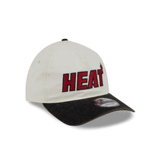 Miami Heat Sport Classics Pastel 9TWENTY A-Frame Adjustable Hat