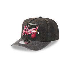 Miami Heat Sport Classics Pastel Golfer Hat