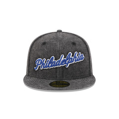 Philadelphia 76ers Sport Classics Pastel 59FIFTY Fitted Hat