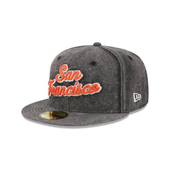 San Francisco Giants Sport Classics Pastel 59FIFTY Fitted Hat