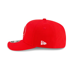 Atlanta Hawks Team 9SEVENTY Stretch-Snap Hat