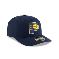 Indiana Pacers Team 9SEVENTY Stretch-Snap Hat
