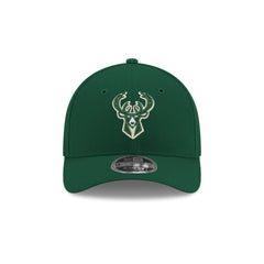 Milwaukee Bucks Team 9FORTY M-Crown Snapback Hat