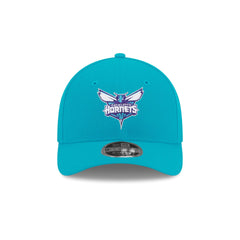 Charlotte Hornets Team 9FORTY M-Crown Snapback Hat
