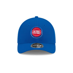 Detroit Pistons Team 9FORTY M-Crown Snapback Hat