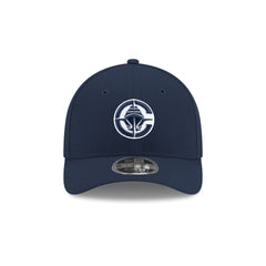 Los Angeles Clippers Team 9FORTY M-Crown Snapback Hat