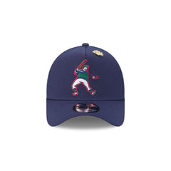 Big League Chew x Milwaukee Brewers 9FORTY A-Frame Trucker Hat