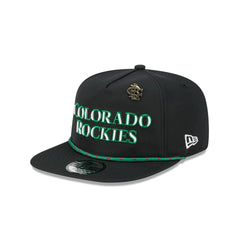 Big League Chew x Colorado Rockies Golfer Hat