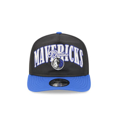 Dallas Mavericks Dual Logo 19TWENTY Adjustable Hat