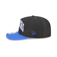 Dallas Mavericks Dual Logo 19TWENTY Adjustable Hat