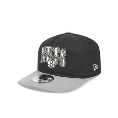 Brooklyn Nets Dual Logo 19TWENTY Adjustable Hat