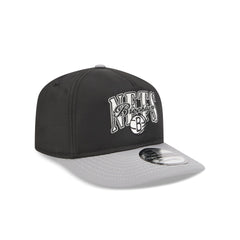Brooklyn Nets Dual Logo 19TWENTY Adjustable Hat