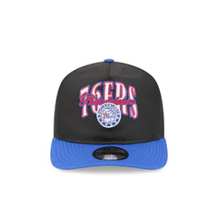Philadelphia 76ers Dual Logo 19TWENTY Adjustable Hat