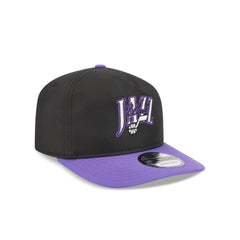 Utah Jazz Dual Logo 19TWENTY Adjustable Hat