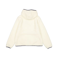 New York Yankees Cream Sherpa Jacket