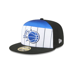 Orlando Magic 2025 Tip-Off Split Panel 59FIFTY Fitted Hat
