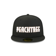 Atlanta Hawks 2025 City Edition 59FIFTY Fitted Hat