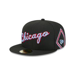 Chicago Bulls 2025 City Edition 59FIFTY Fitted Hat