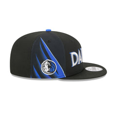 Dallas Mavericks 2025 City Edition 9FIFTY Snapback Hat