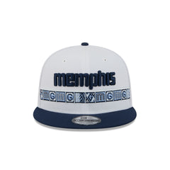 Memphis Grizzlies 2025 City Edition 9FIFTY Snapback Hat