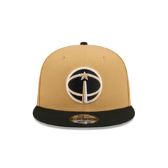 Washington Wizards 2025 City Edition 9FIFTY Snapback Hat