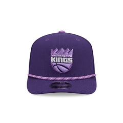 Sacramento Kings 2025 City Edition 9SEVENTY Stretch-Snap Hat