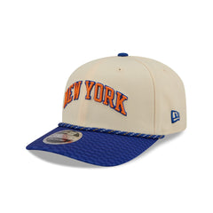 New York Knicks 2025 City Edition 9SEVENTY Stretch-Snap Hat