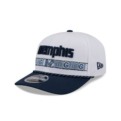 Memphis Grizzlies 2025 City Edition 9SEVENTY Stretch-Snap Hat