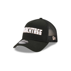 Atlanta Hawks 2025 City Edition 9FORTY A-Frame Trucker Hat