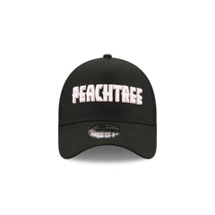 Atlanta Hawks 2025 City Edition 9FORTY A-Frame Trucker Hat