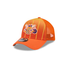 Charlotte Hornets 2025 City Edition 9FORTY A-Frame Trucker Hat