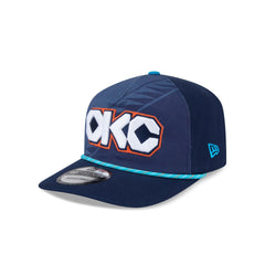 Oklahoma City Thunder 2025 City Edition 19TWENTY Adjustable Hat