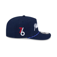 Philadelphia 76ers 2025 City Edition 19TWENTY Adjustable Hat