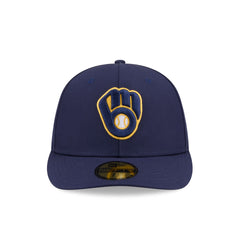 Milwaukee Brewers GORE-TEX 59FIFTY Fitted Hat