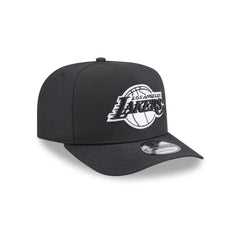 Los Angeles Lakers GORE-TEX Black 9FIFTY A-Frame Snapback Hat
