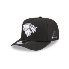 New York Knicks GORE-TEX Black 9FIFTY A-Frame Snapback Hat