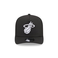 Miami Heat GORE-TEX Black 9FIFTY A-Frame Snapback Hat